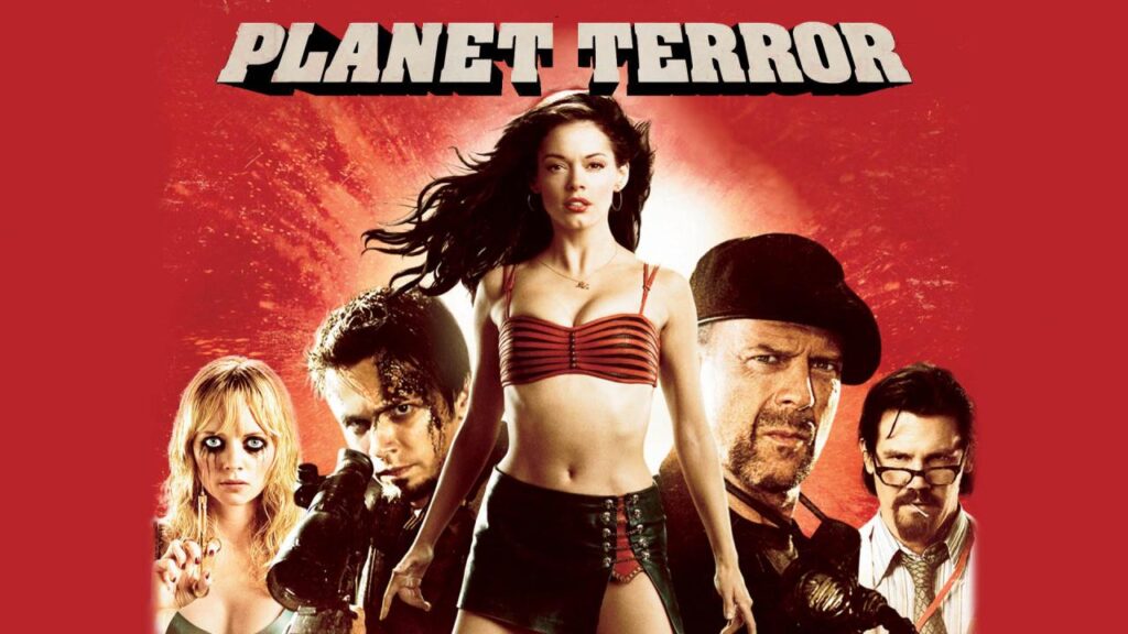 مشاهدة فيلم Planet Terror 2007 مترجم كامل HD