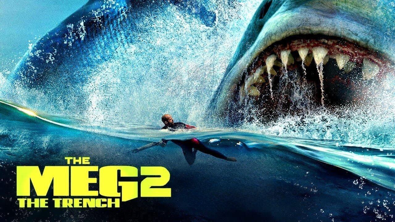 مشاهدة فيلم Meg 2: The Trench 2023 مترجم كامل HD