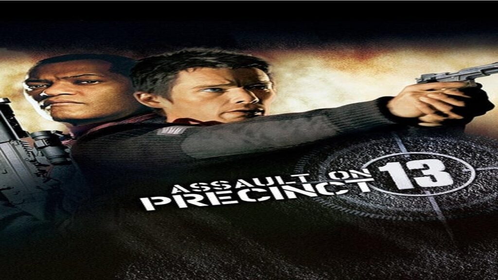 مشاهدة فيلم Assault On Precinct 13 2005 مترجم