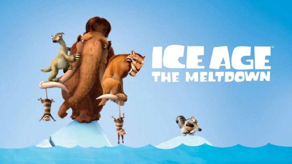 مشاهدة فيلم Ice Age: The Meltdown 2006 مترجم