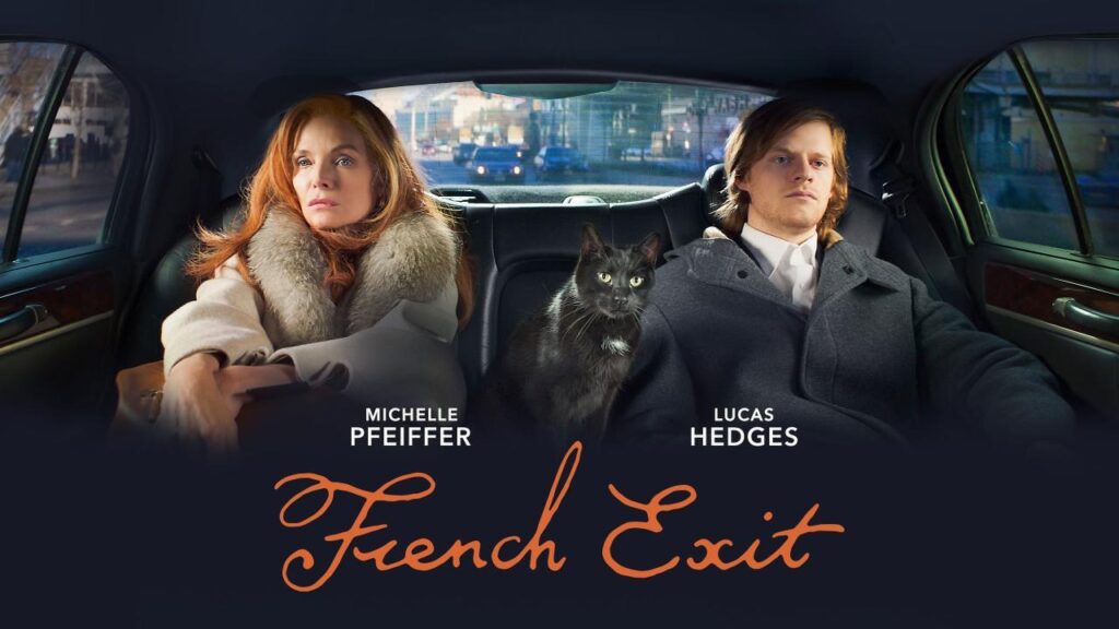 مشاهدة فيلم French Exit 2020 مترجم كامل HD