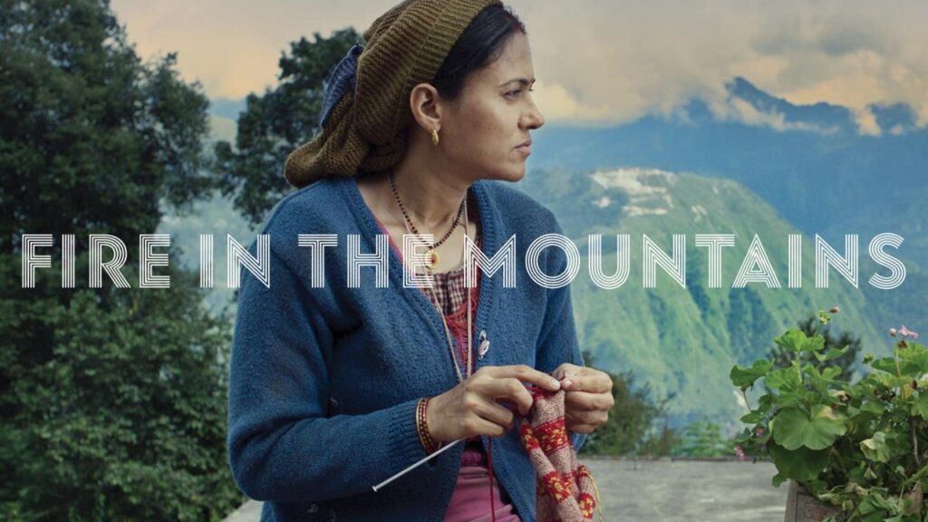 مشاهدة فيلم Fire In The Mountains 2021 مترجم كامل HD
