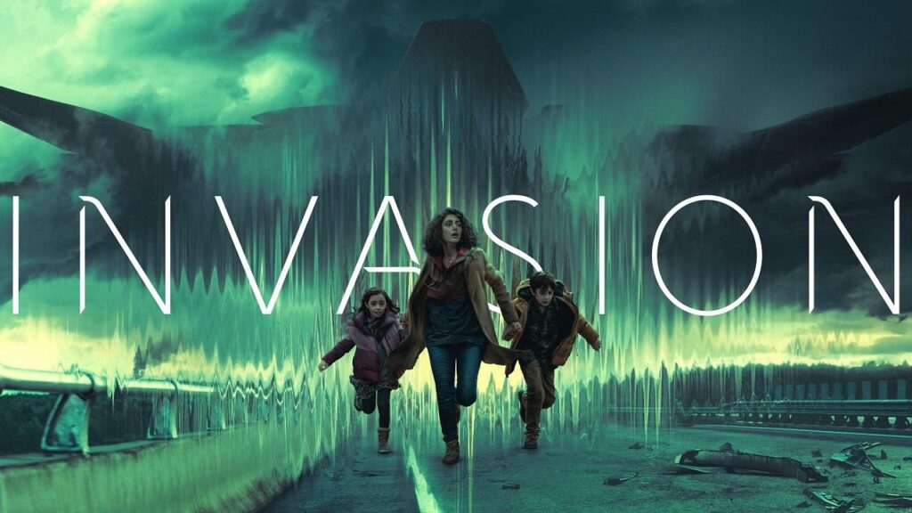 مشاهدة مسلسل Invasion الحلقة 1 مترجمة