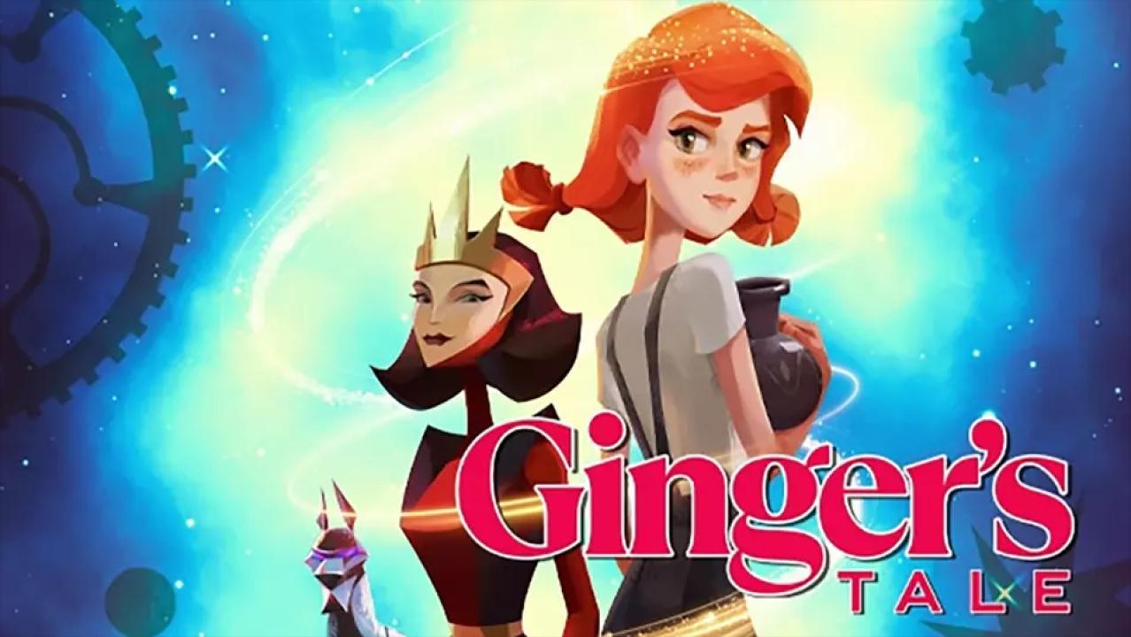 مشاهدة فيلم Ginger’s Tale 2020 مترجم كامل HD