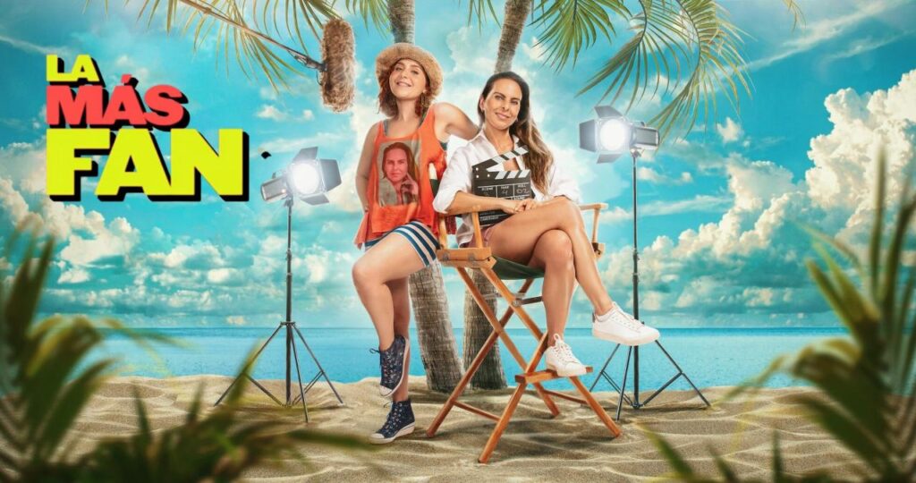 مشاهدة فيلم The Biggest Fan 2025 مترجم كامل HD
