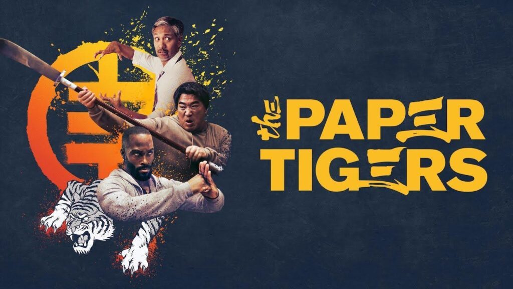 مشاهدة فيلم The Paper Tigers 2020 مترجم