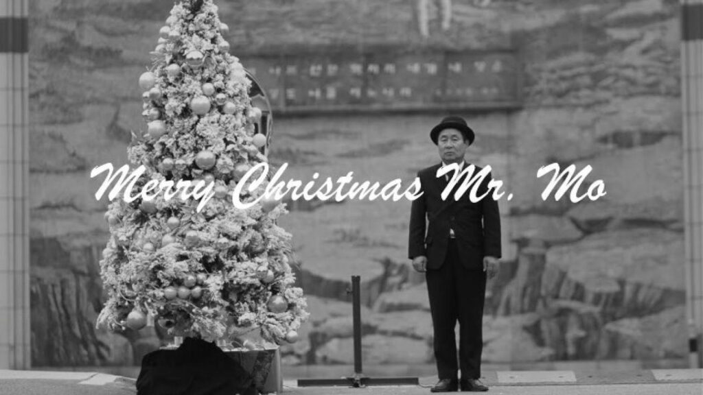 مشاهدة فيلم Merry Christmas Mr. Mo 2016 مترجم كامل HD