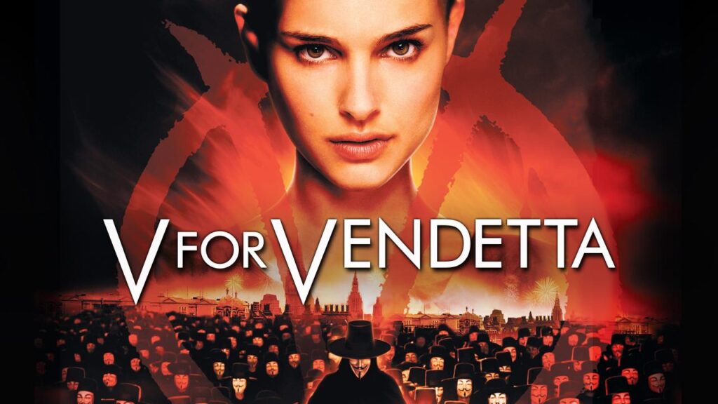 مشاهدة فيلم V for Vendetta 2005 مترجم كامل HD
