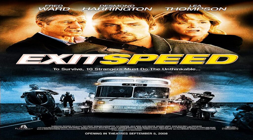 مشاهدة فيلم Exit Speed 2008 مترجم