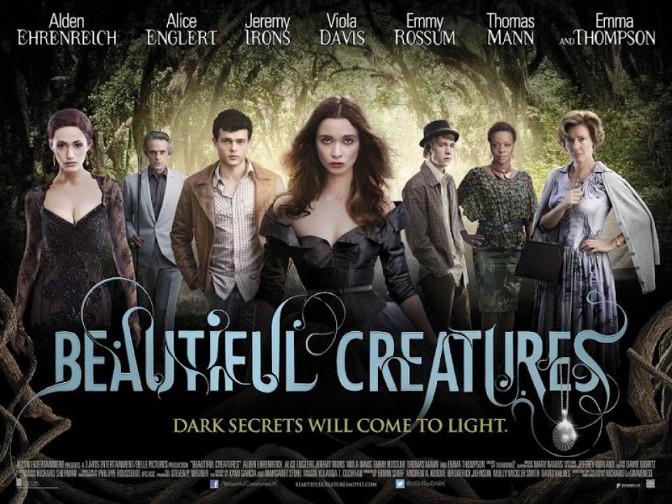 مشاهدة فيلم Beautiful Creatures 2013 مترجم