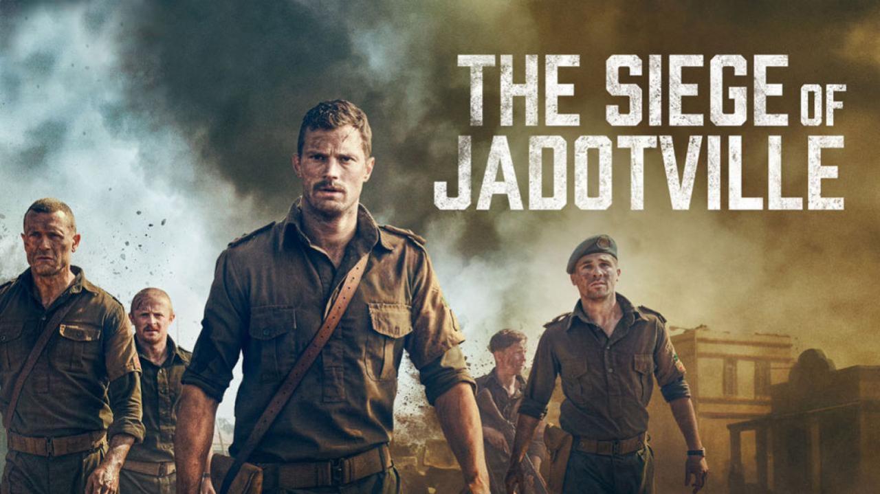 مشاهدة فيلم The Siege of Jadotville 2016 مترجم كامل HD