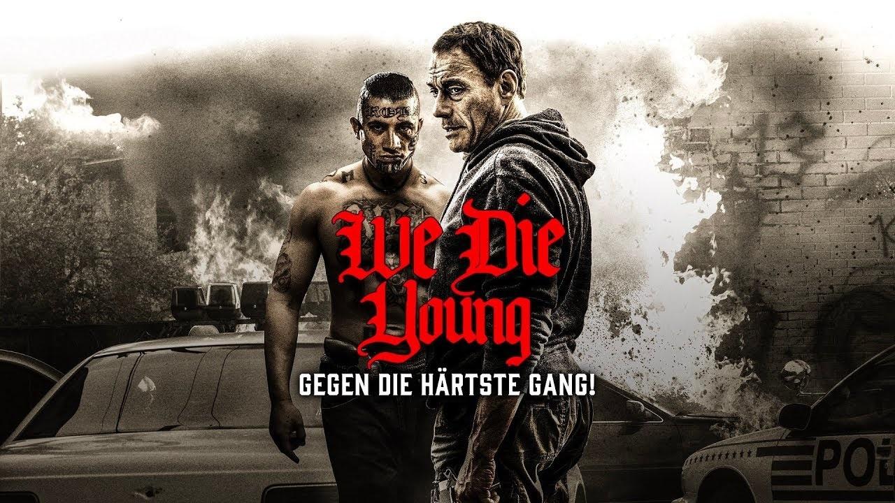 مشاهدة فيلم We Die Young 2019 مترجم