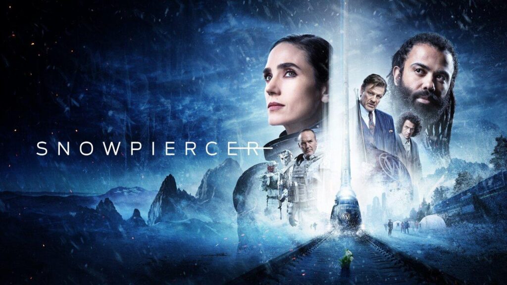 مشاهدة مسلسل Snowpiercer الموسم الرابع الحلقة 1 الاولي مترجمة HD