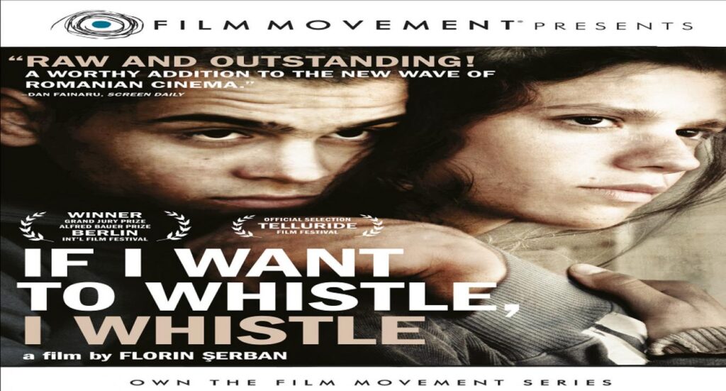 مشاهدة فيلم If I Want to Whistle, I Whistle 2010 مترجم