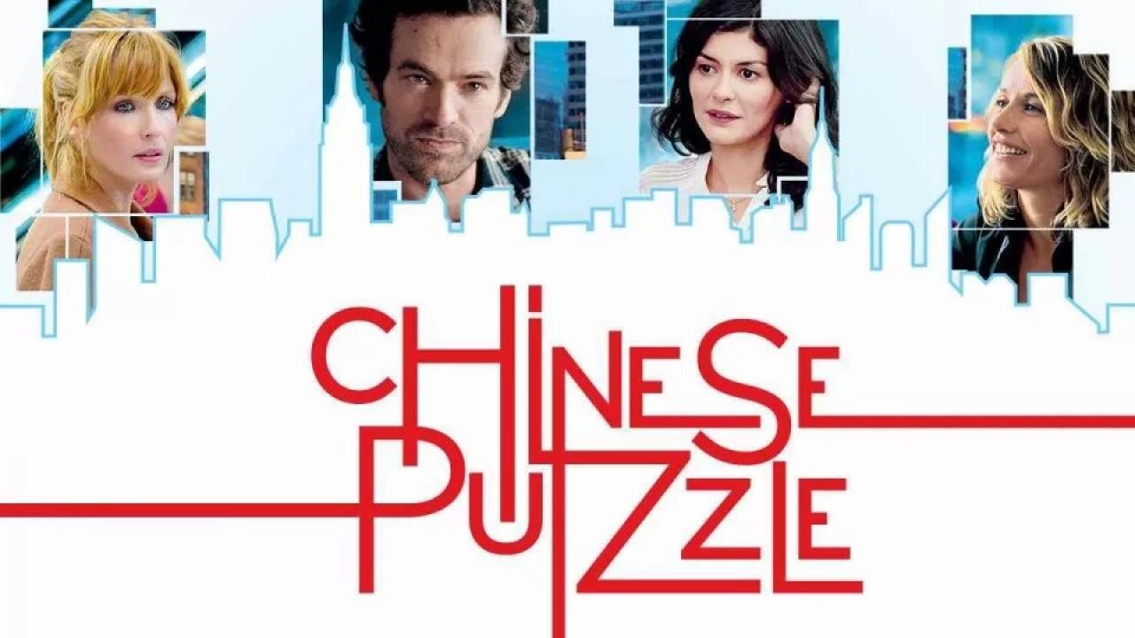 مشاهدة فيلم Chinese Puzzle 2013 مترجم