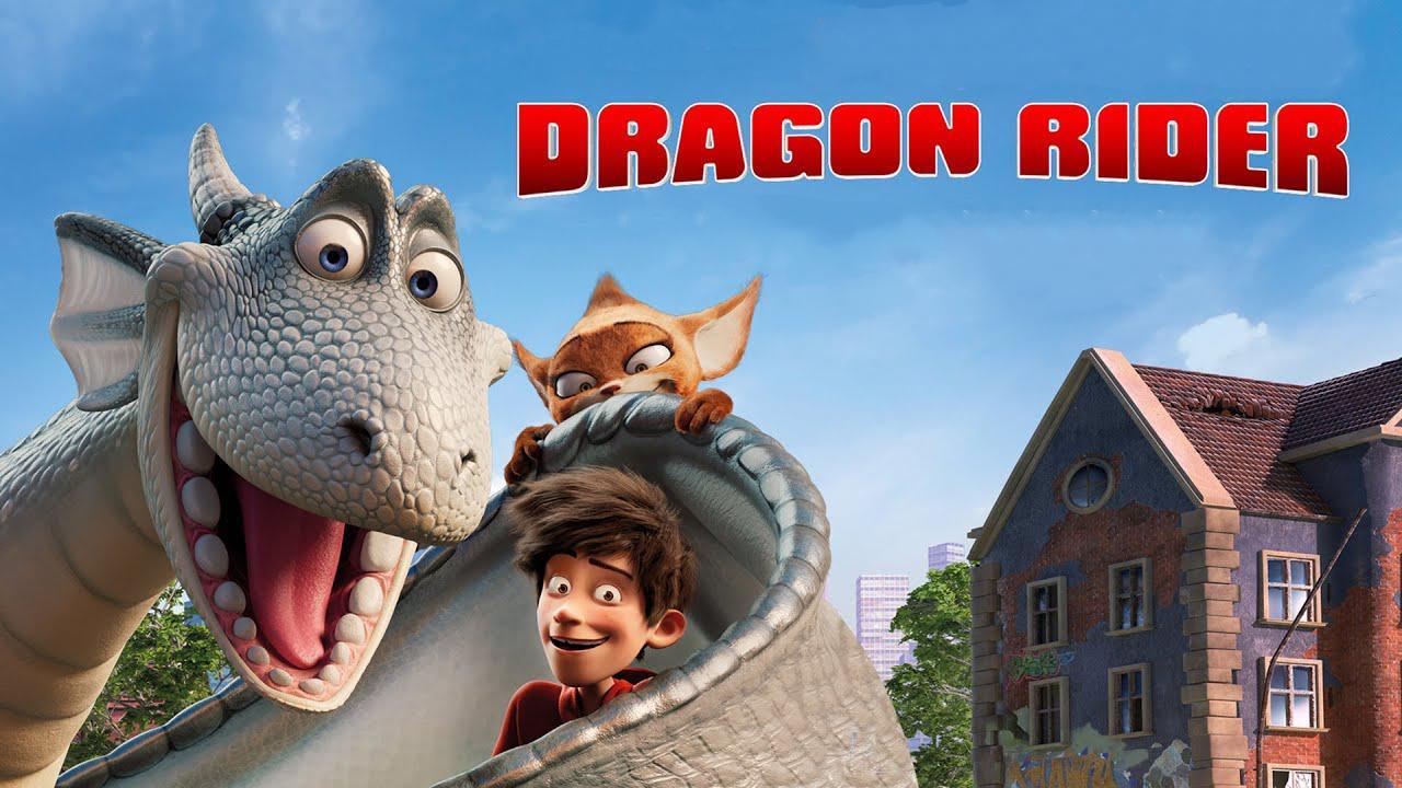 مشاهدة فيلم Dragon Rider 2020 مترجم كامل HD