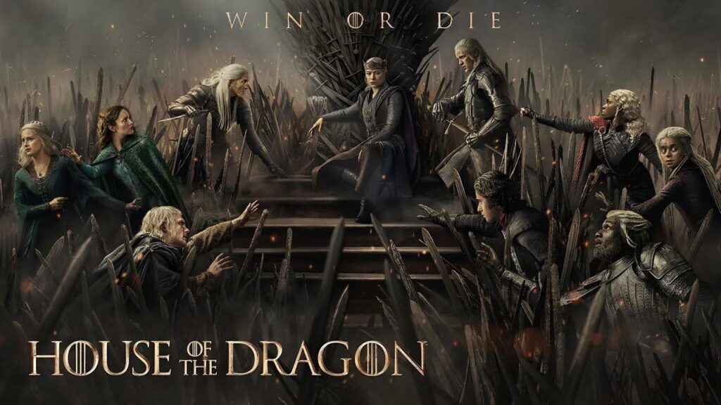 مشاهدة مسلسل House of the Dragon الموسم الثالث الحلقة 5 الخامسة مترجمة HD