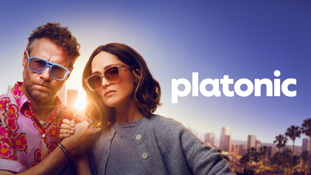 مشاهدة مسلسل Platonic الموسم الثاني الحلقة 1 الاولي مترجمة HD