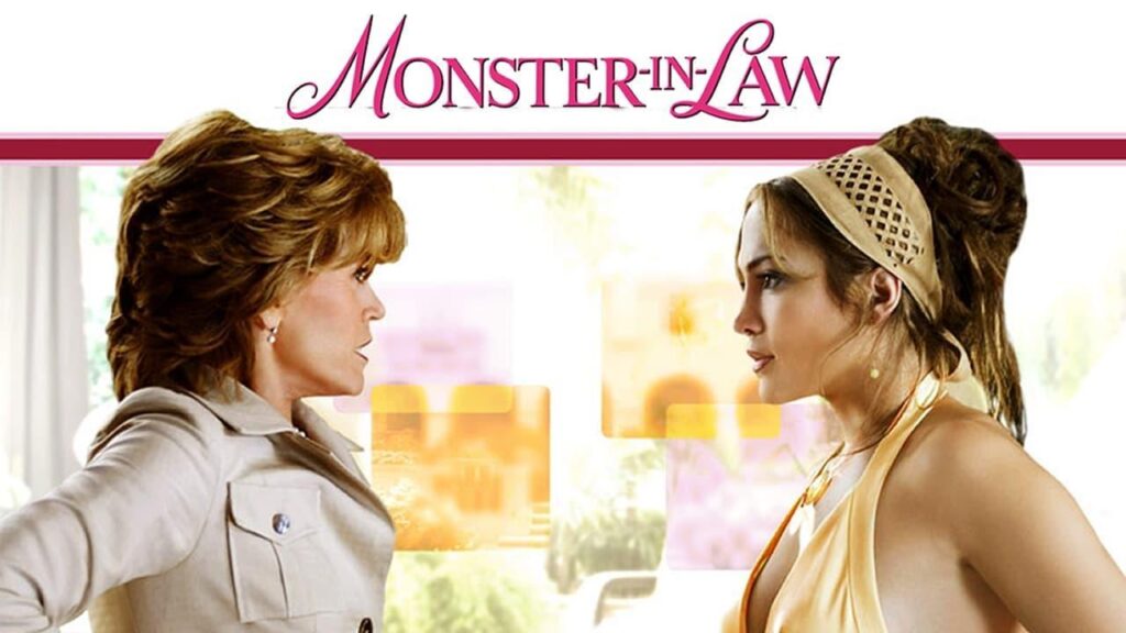 مشاهدة فيلم Monster In Law 2005 مترجم كامل HD