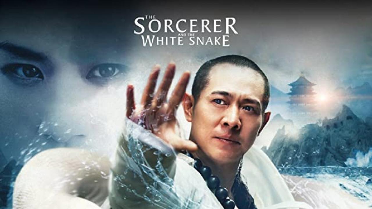 مشاهدة فيلم The Sorcerer and the White Snake 2011 مترجم