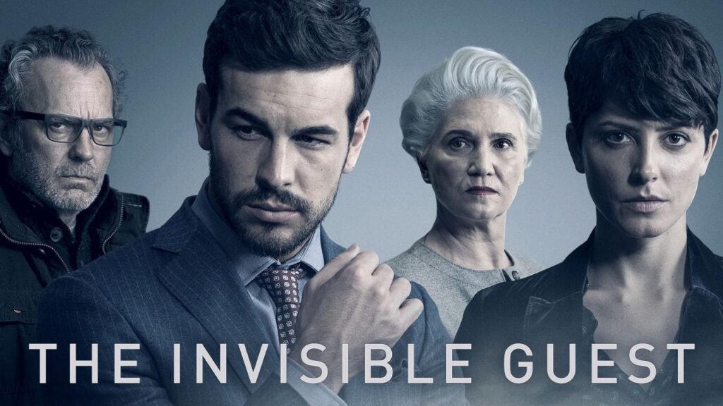 مشاهدة فيلم The Invisible Guest 2016 مترجم كامل HD