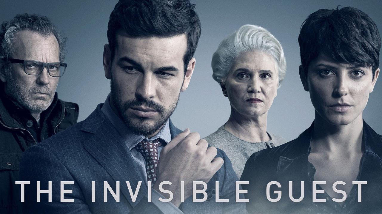مشاهدة فيلم The Invisible Guest 2016 مترجم كامل HD
