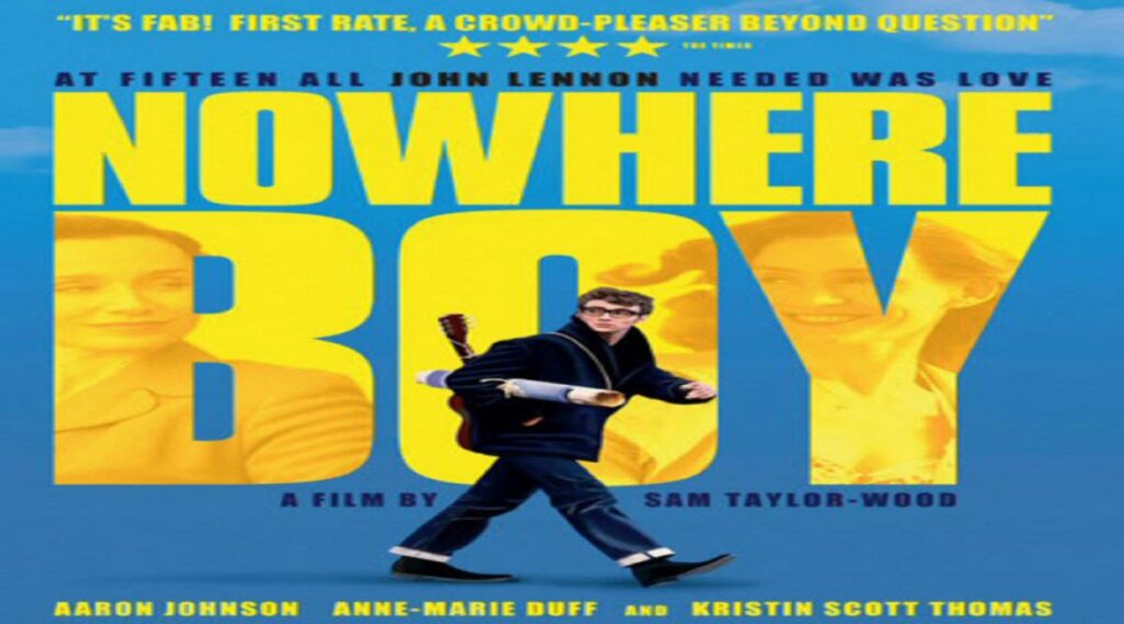 مشاهدة فيلم Nowhere Boy 2009 مترجم