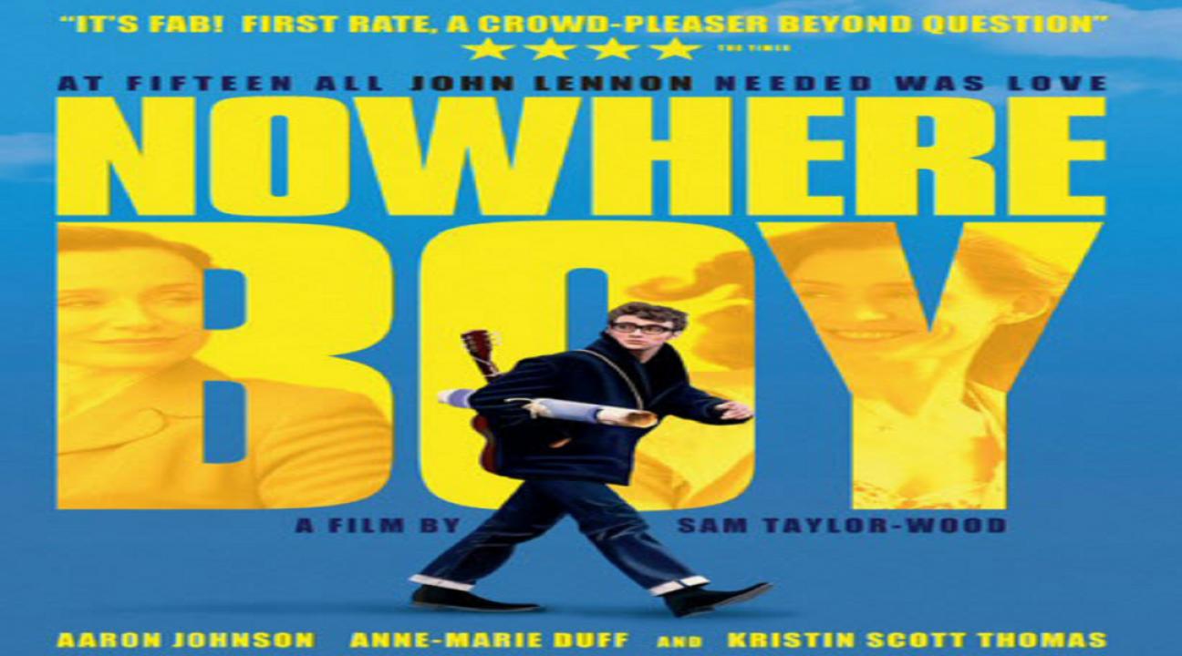 مشاهدة فيلم Nowhere Boy 2009 مترجم