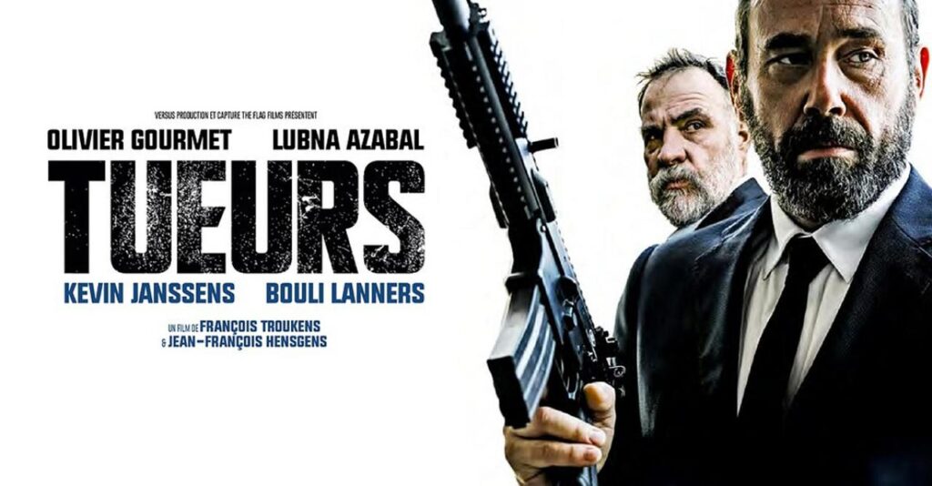 مشاهدة فيلم Tueurs 2017 مترجم