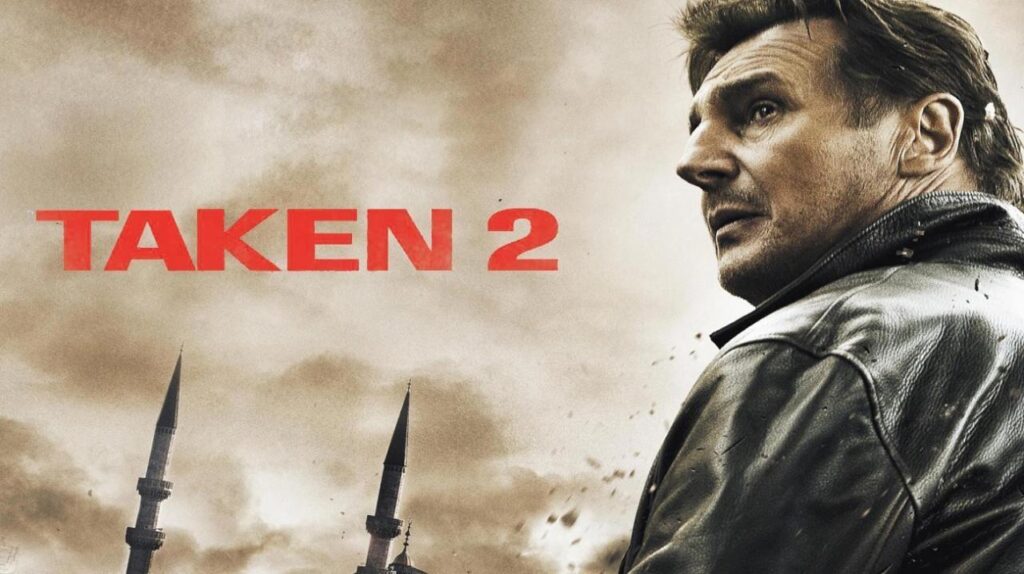 مشاهدة فيلم Taken 2 2012 مترجم