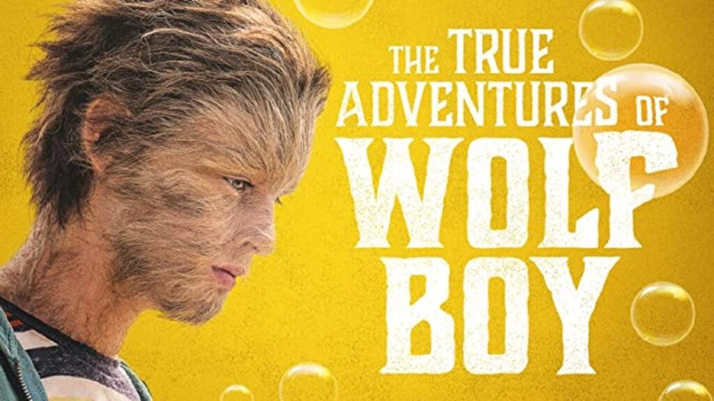 مشاهدة فيلم The True Adventures of Wolfboy 2019 مترجم