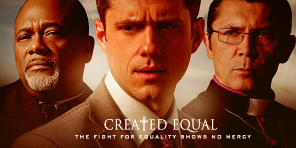 مشاهدة فيلم Created Equal 2017 مترجم