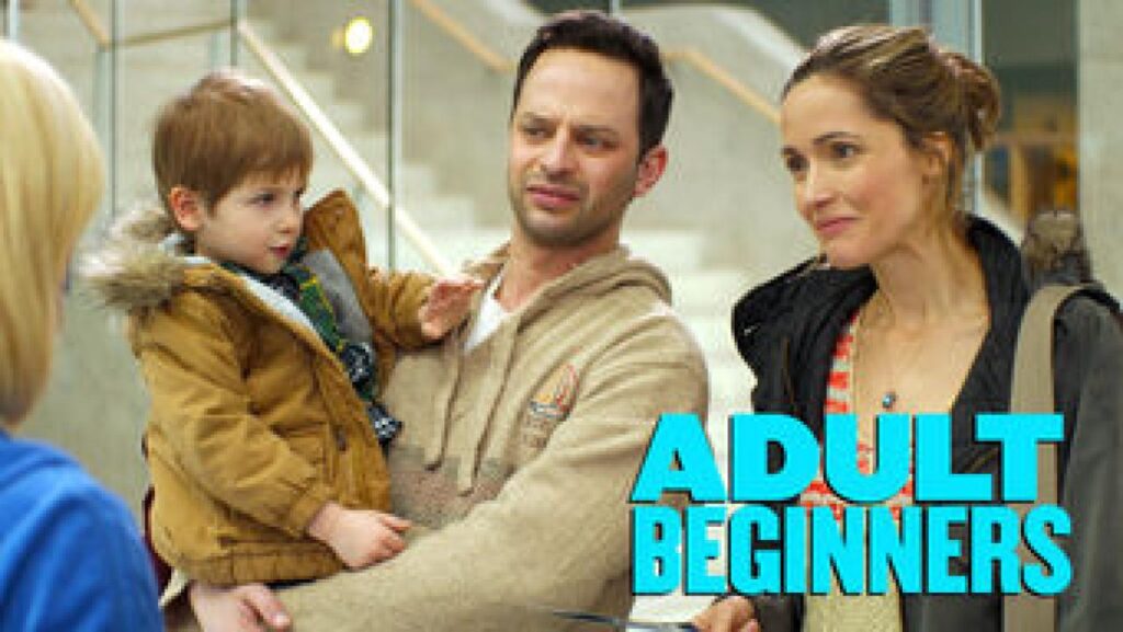 مشاهدة فيلم Adult Beginners 2014 مترجم كامل HD