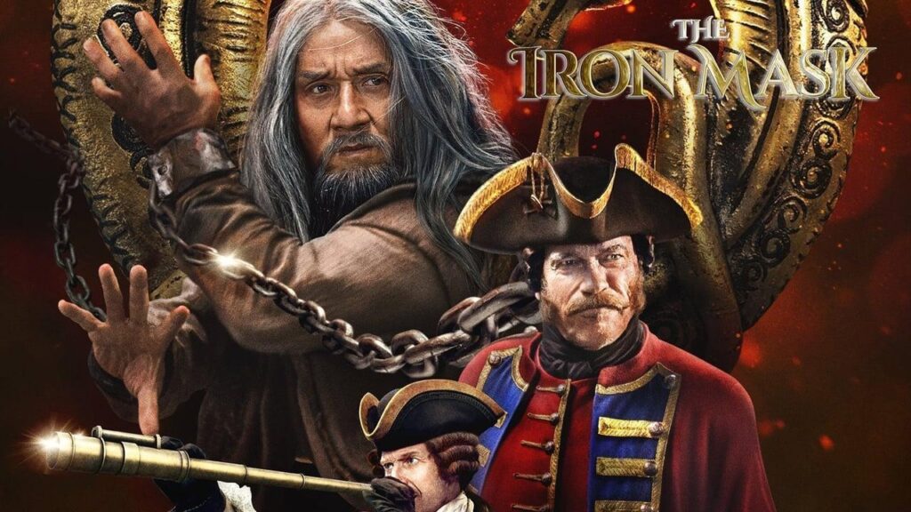 مشاهدة فيلم J T C The Mystery of Iron Mask 2019 مترجم