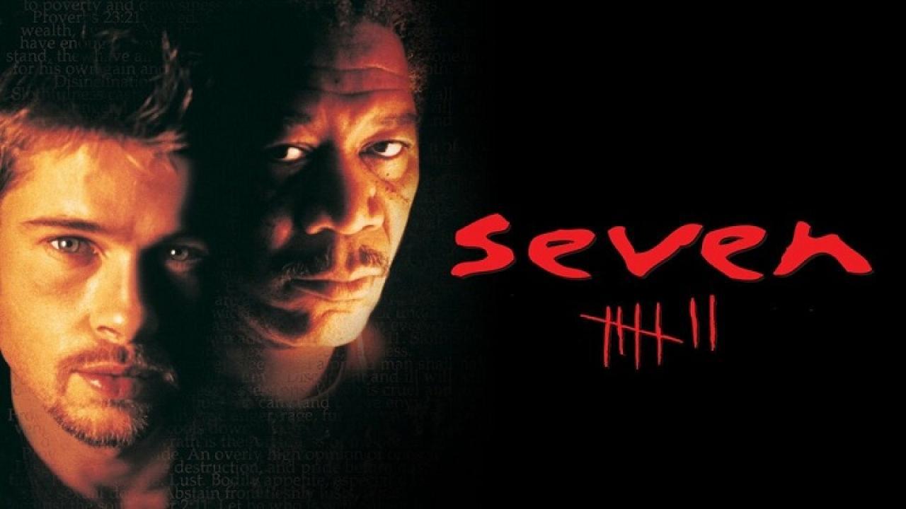 مشاهدة فيلم Se7en 1995 مترجم كامل HD