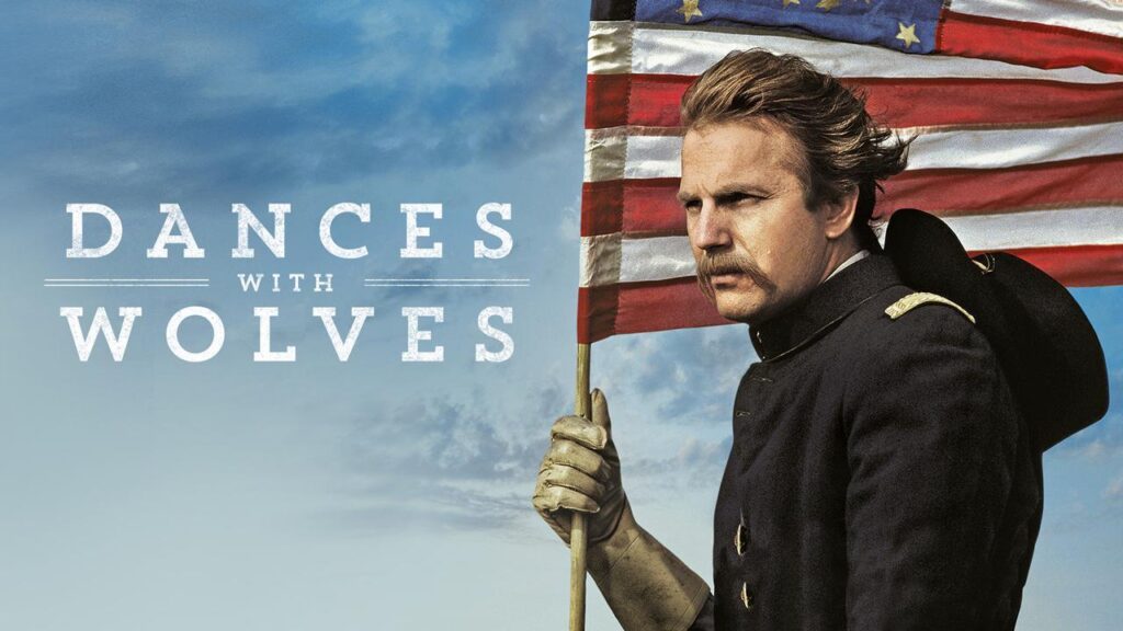 مشاهدة فيلم Dances with Wolves 1990 مترجم كامل HD