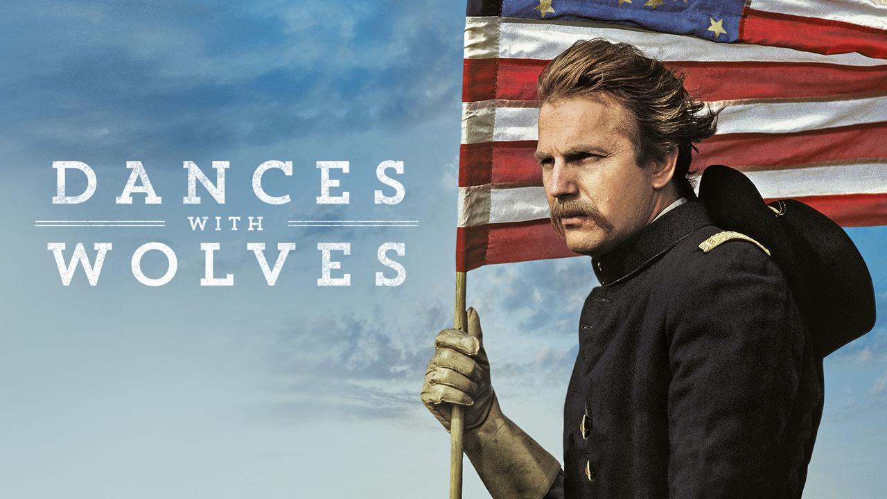 مشاهدة فيلم Dances with Wolves 1990 مترجم كامل HD