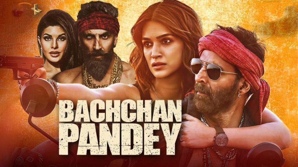 مشاهدة فيلم Bachchhan Paandey 2022 مترجم كامل HD
