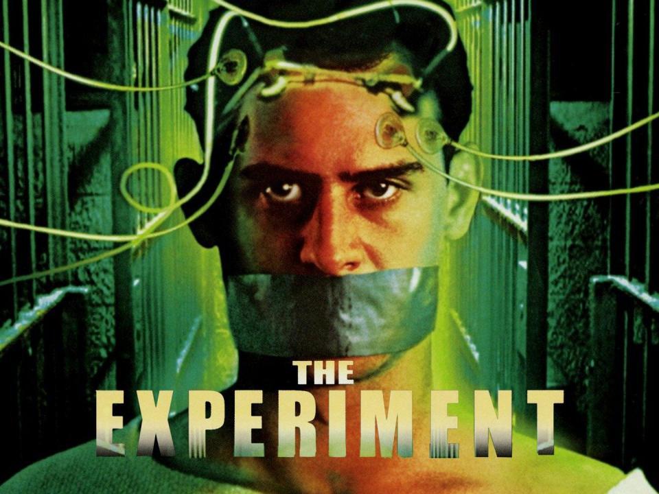 مشاهدة فيلم The Experiment 2001 مترجم