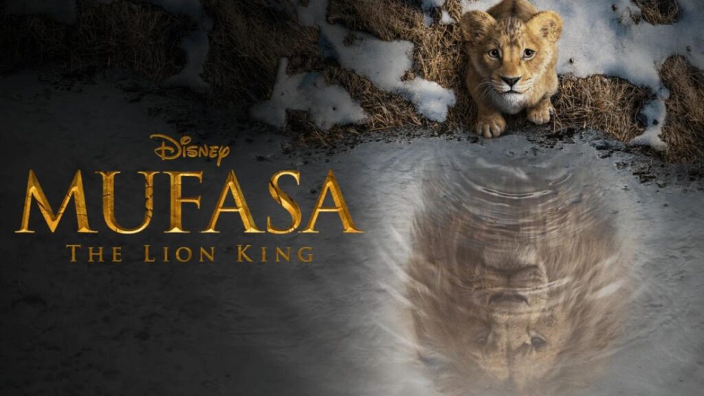 مشاهدة فيلم Mufasa: The Lion King 2024 مترجم كامل HD