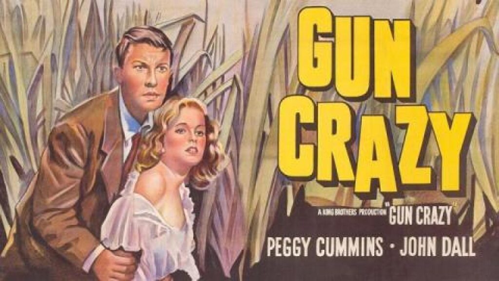 مشاهدة فيلم Gun Crazy 1950 مترجم كامل HD