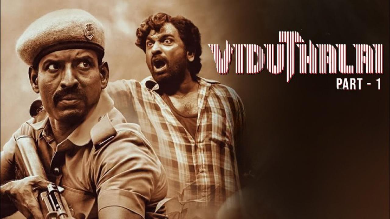 مشاهدة فيلم Viduthalai Part-1 2023 مترجم كامل HD