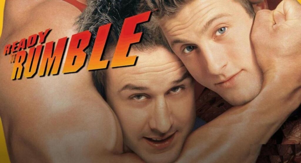 مشاهدة فيلم Ready To Rumble 2000 مترجم