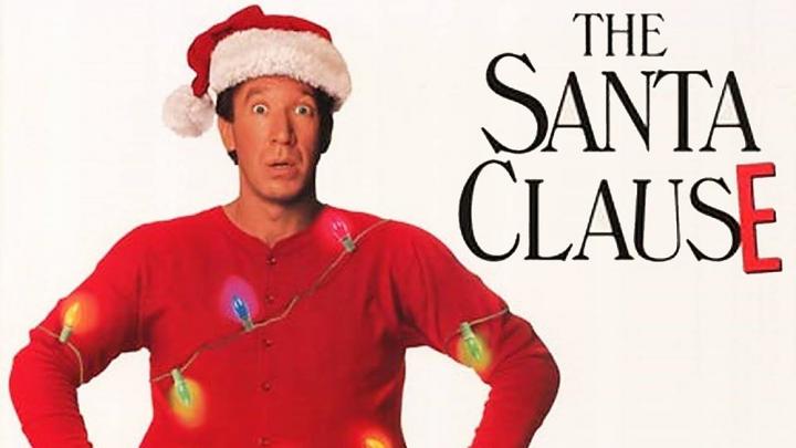 مشاهدة فيلم The Santa Clause 1994 مدبلج كامل HD