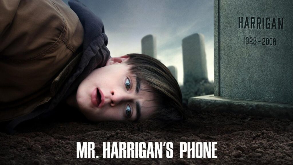 مشاهدة فيلم Mr. Harrigan’s Phone 2022 مترجم كامل HD