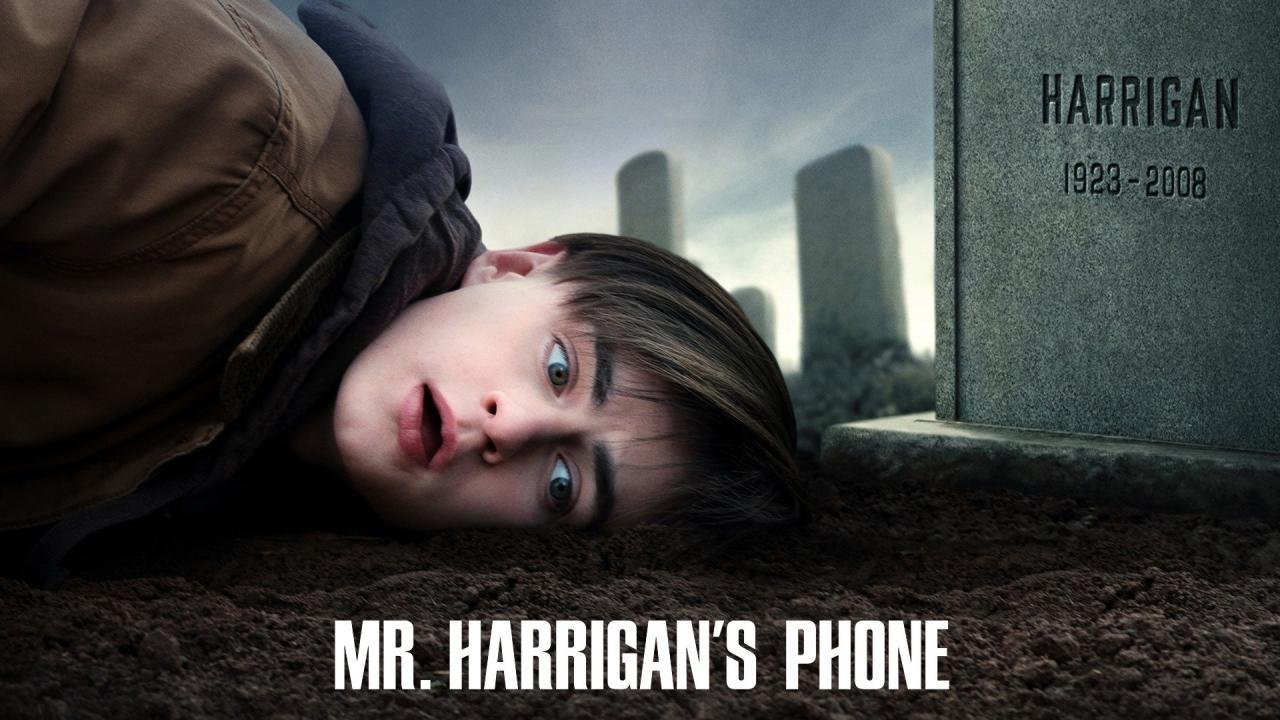 مشاهدة فيلم Mr. Harrigan’s Phone 2022 مترجم كامل HD