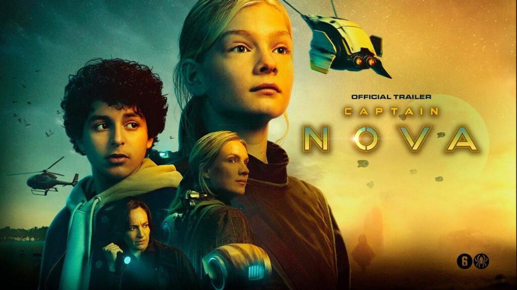 مشاهدة فيلم Captain Nova 2022 مترجم كامل HD