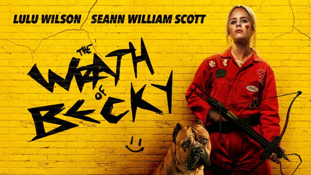 مشاهدة فيلم The Wrath of Becky 2023 مترجم HD كامل