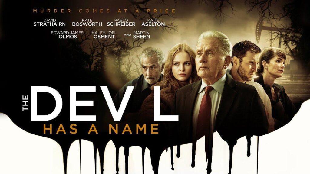 مشاهدة فيلم The Devil Has A Name 2019 مترجم