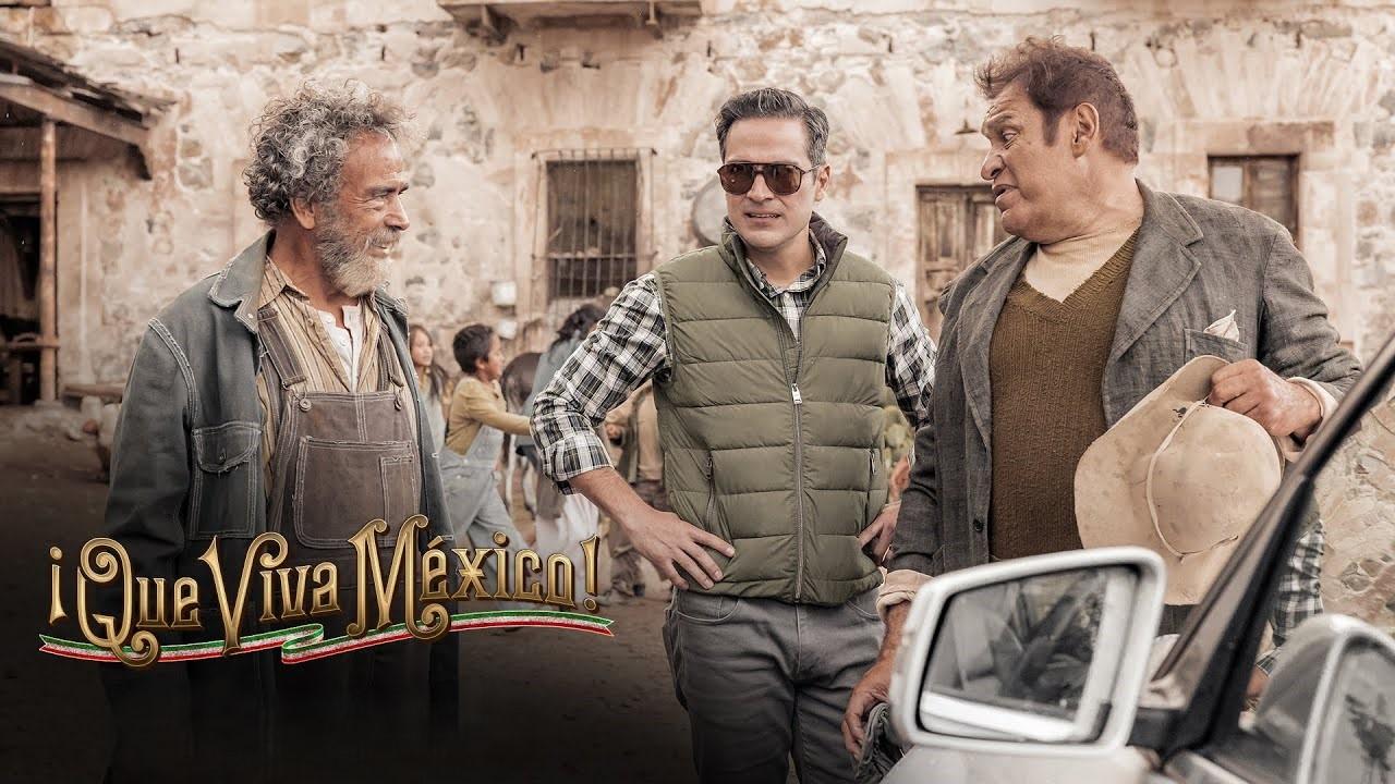 مشاهدة فيلم ¡Que viva México! 2023 مترجم HD كامل